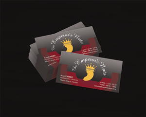 Visitenkarten-Design von craive für dieses Projekt | Design #4523037