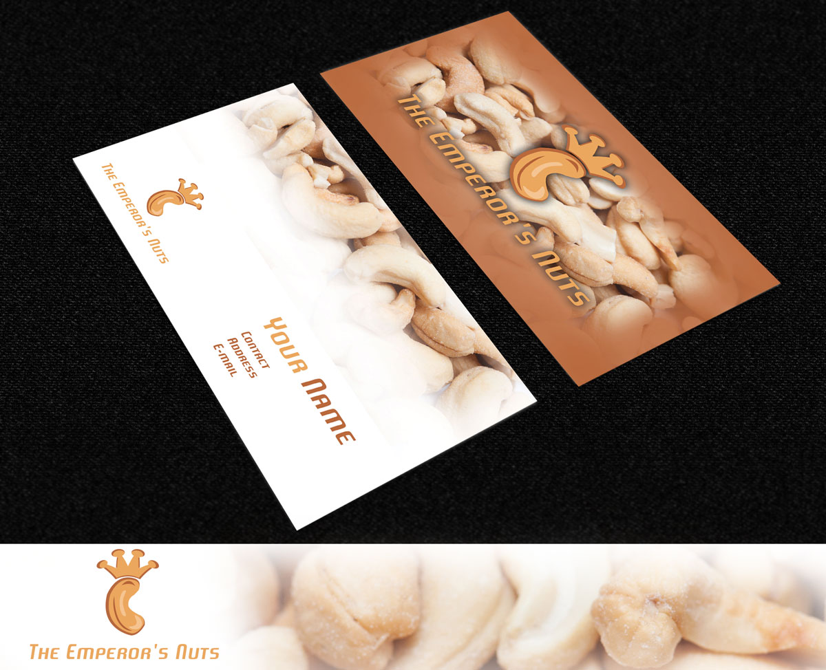 Business Card Design by Riz' for this project | Design #4491830