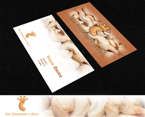 Visitenkarten-Design von Riz' für dieses Projekt | Design #4491830