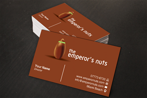 Visitenkarten-Design von frasia für dieses Projekt | Design #4517311