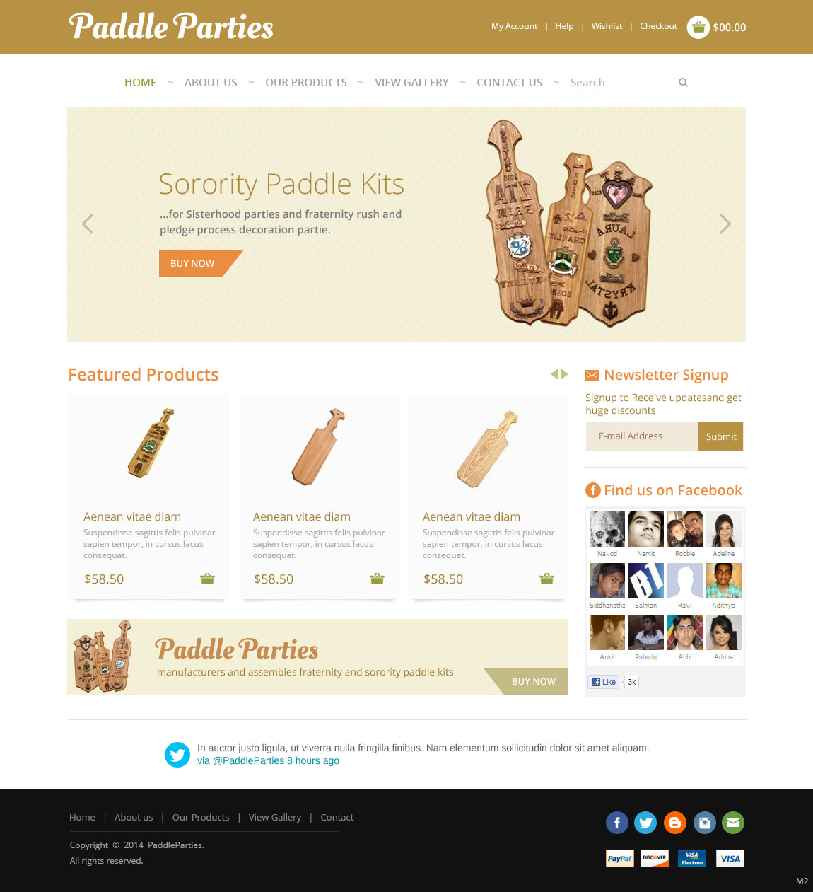 Wordpress Design by pb for this project | Design #4838211
