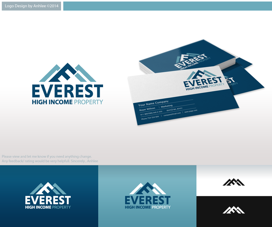 Logo Design by Anhlee for this project | Design #4494971