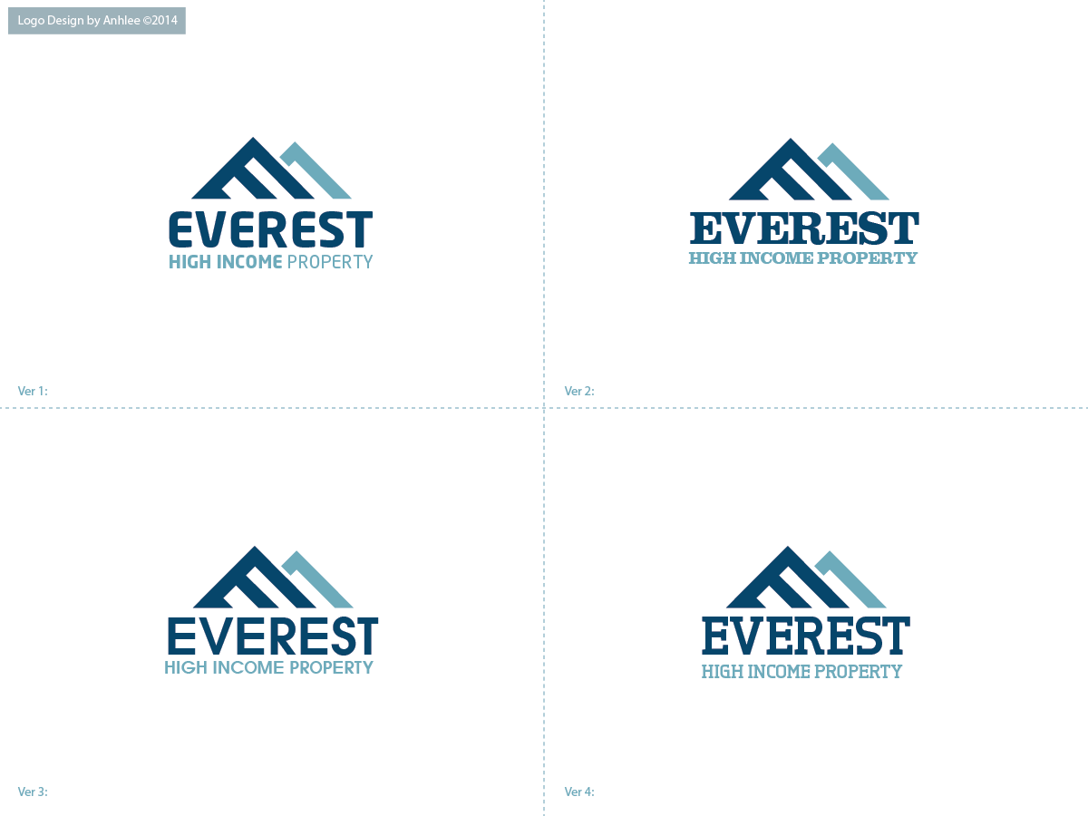 Logo Design by Anhlee for this project | Design #4515809