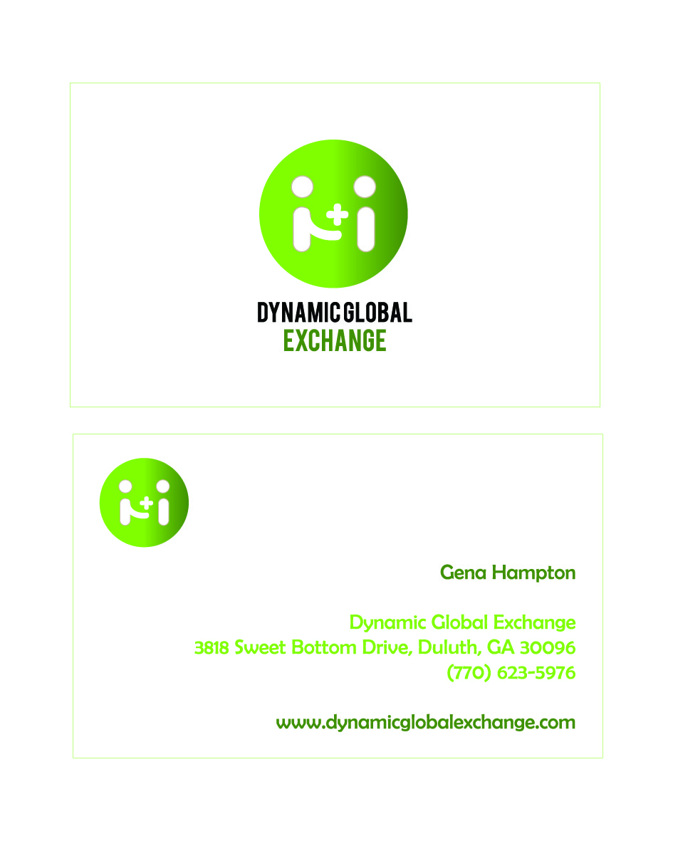 Logo Design by Logo Design Guru for Dynamic Global Exchange | Design #5120