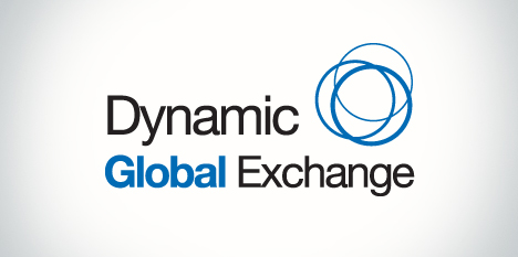 Logo Design by PC Design for Dynamic Global Exchange | Design #5626