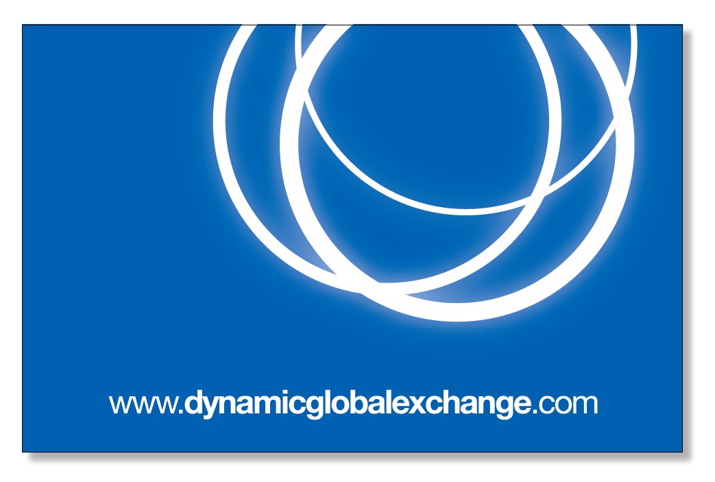 Logo Design by PC Design for Dynamic Global Exchange | Design #5714