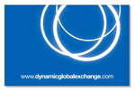 Diseño de Logo por PC Design para Dynamic Global Exchange | Diseño: #5714