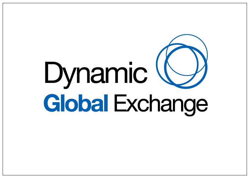 Logo Design by PC Design for Dynamic Global Exchange | Design #5716