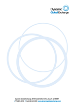 Diseño de Logo por PC Design para Dynamic Global Exchange | Diseño: #5869