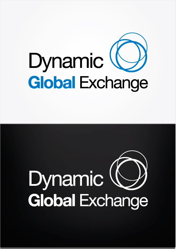 Logo Design by PC Design for Dynamic Global Exchange | Design #5877