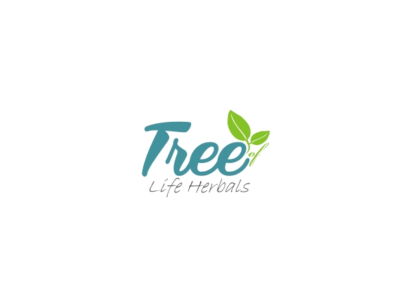 Logo Design by rastf2day for Tree of Life Herbals | Design #1274277
