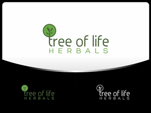 Tree of Life Herbals | Logo Design by denuj