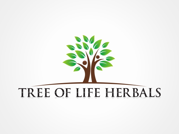 Logo-Design von VAN! für Tree of Life Herbals | Design #1275414