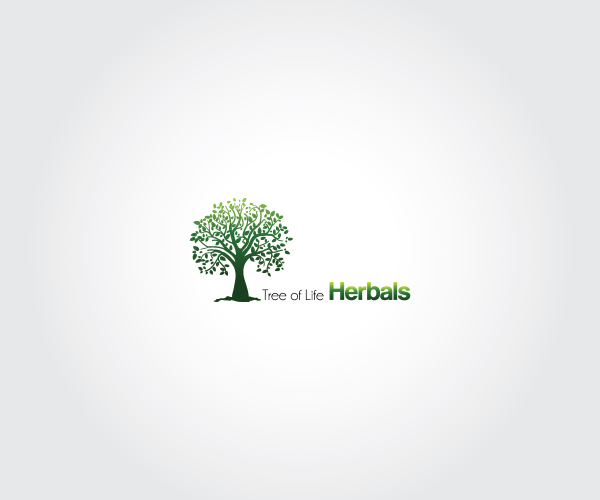Logo Design by Lourde Xavier for Tree of Life Herbals | Design #1283888