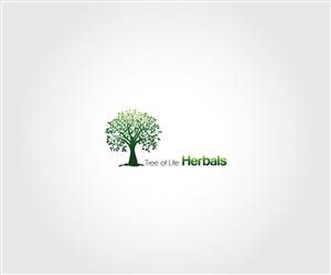 Diseño de Logo por Lourde Xavier para Tree of Life Herbals | Diseño: #1283888