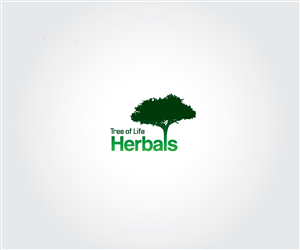 Diseño de Logo por Lourde Xavier para Tree of Life Herbals | Diseño: #1283938