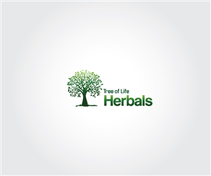 Diseño de Logo por Lourde Xavier para Tree of Life Herbals | Diseño: #1284109