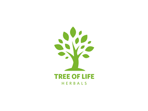 Logo Design by Mode Graphic Design Agency for Tree of Life Herbals | Design: #1282900