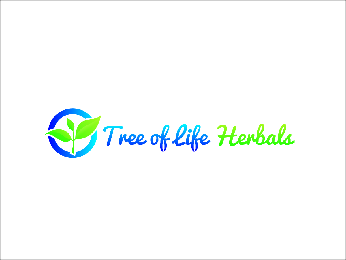 Diseño de Logo por R16 para Tree of Life Herbals | Diseño #1275786
