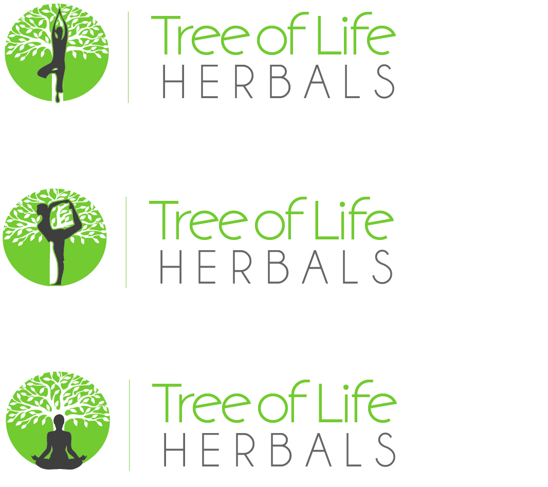 Logo Design by Actripodi for Tree of Life Herbals | Design #1286301