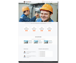 Diseño Web por AizerDS para este proyecto | Diseño #4543209