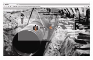 Web Design by NYTG718 for this project | Design: #4553566