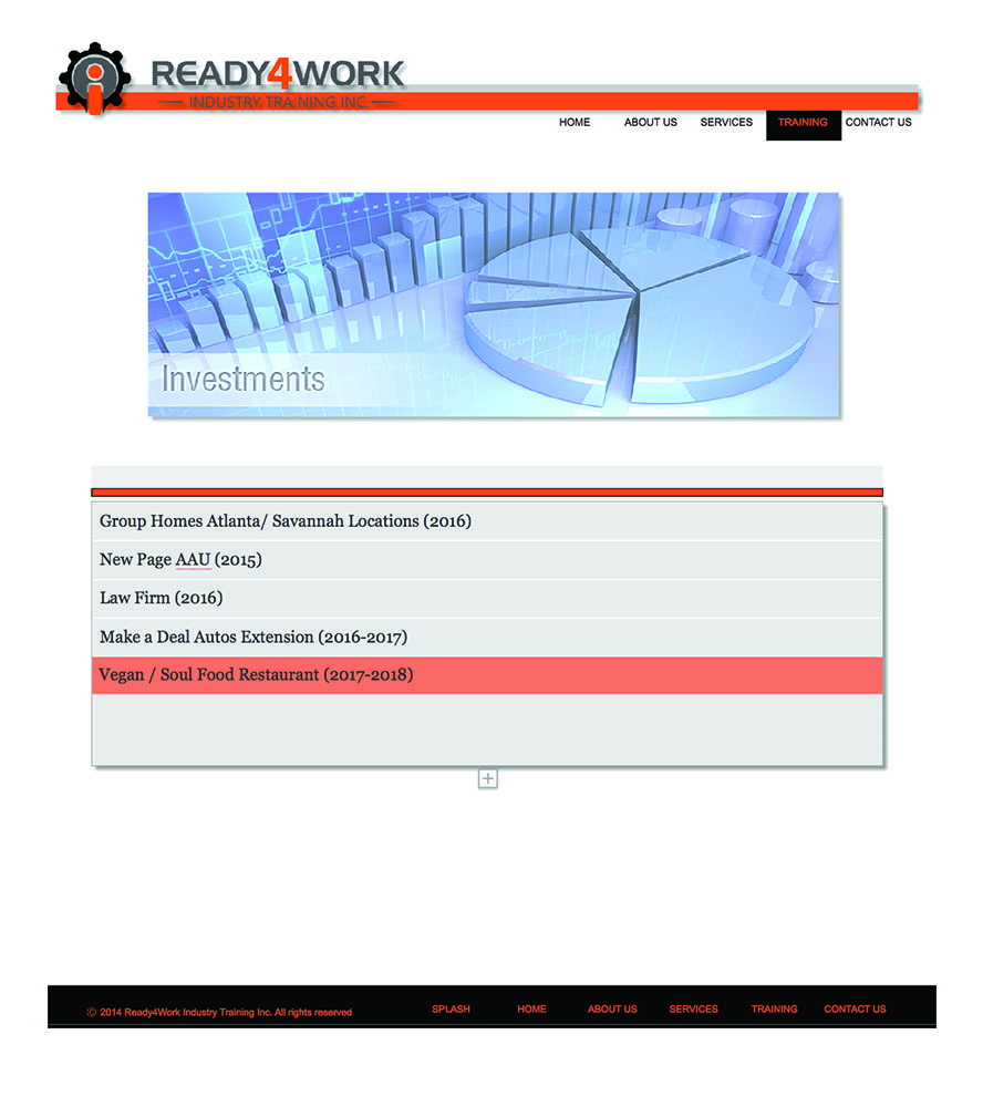 Web Design by NYTG718 for this project | Design #4553655