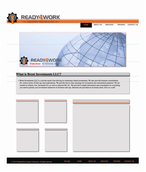 Web Design by NYTG718 for this project | Design: #4553674