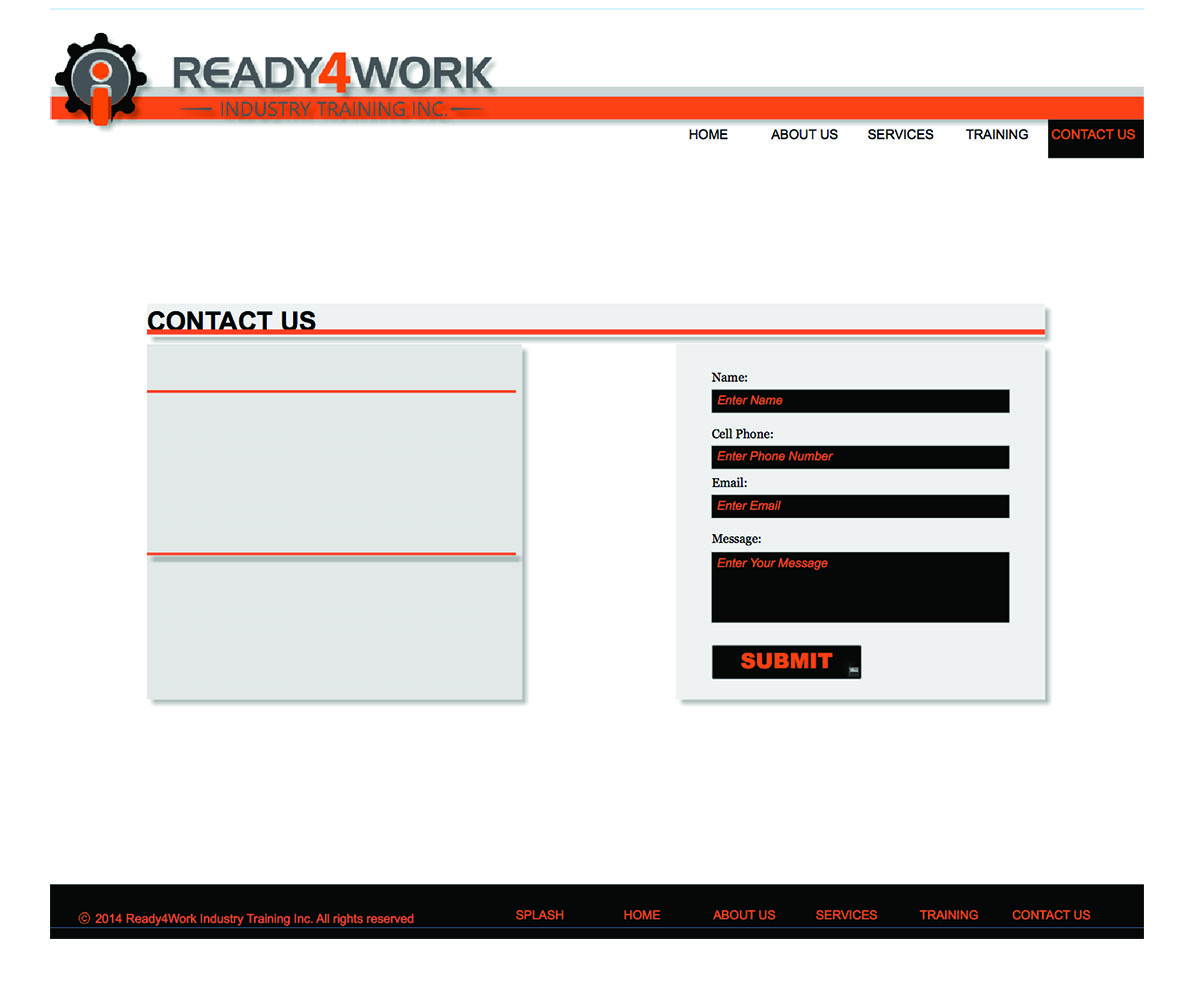 Web Design par NYTG718 pour ce projet | Design #4553678