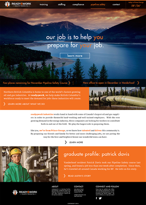 Diseño Web por asjd para este proyecto | Diseño #4599077