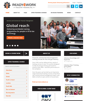 Web Design by SonaDesigns for this project | Design: #4596845