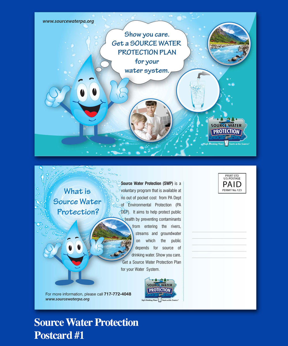 Postcard Design by OMSPlus Creative Solutions for this project | Design #4571031