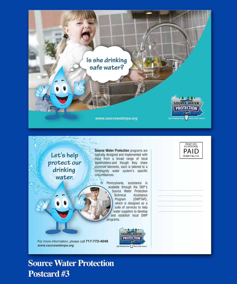 Postcard Design by OMSPlus Creative Solutions for this project | Design #4571040