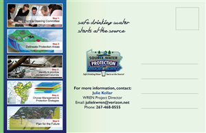 Design de Carte Postale par UrbainFX pour ce projet | Design : #4612603