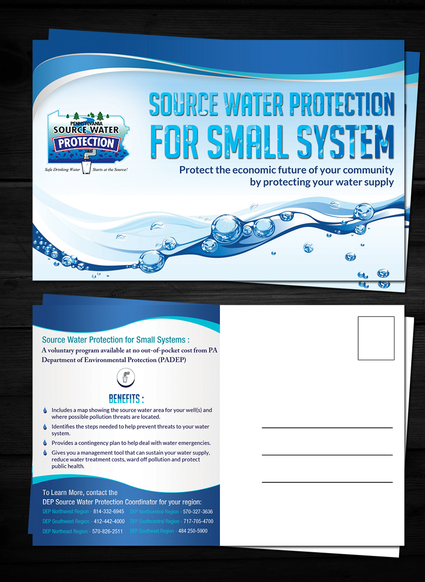 Postcard Design by ESolz Technologies for this project | Design #6582991