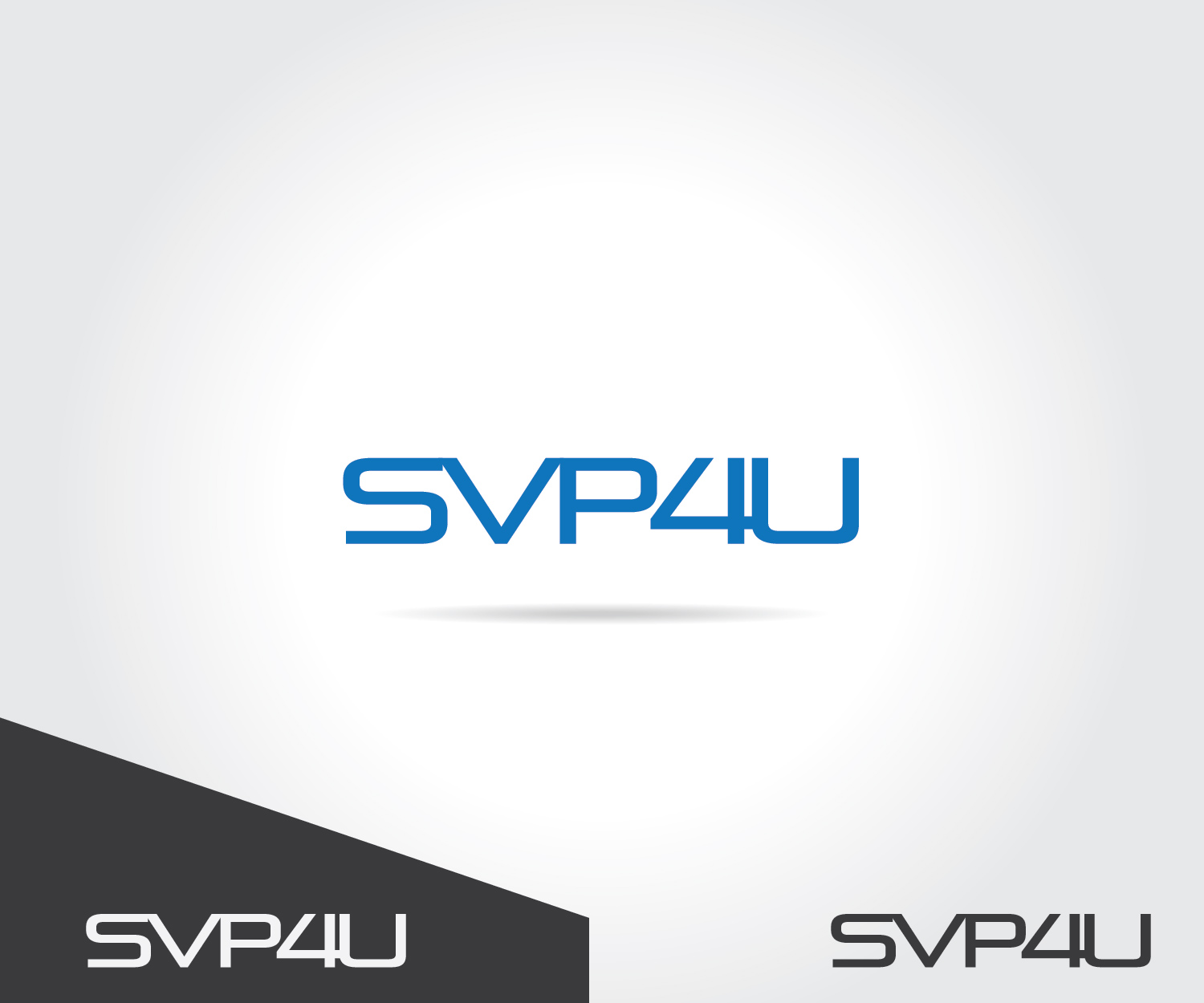 Logo Design by NexusDezign for SVP4U INC. | Design #4552275