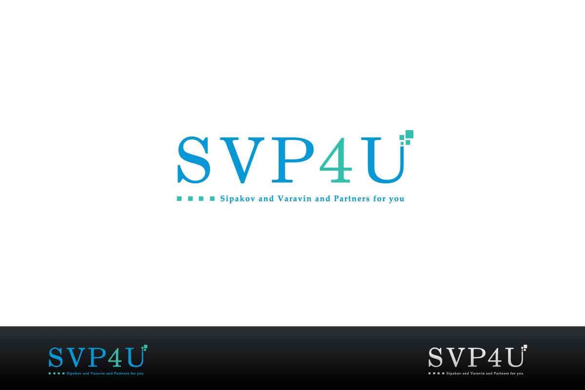 Logo Design by STOESKI_Design for SVP4U INC. | Design #4541184