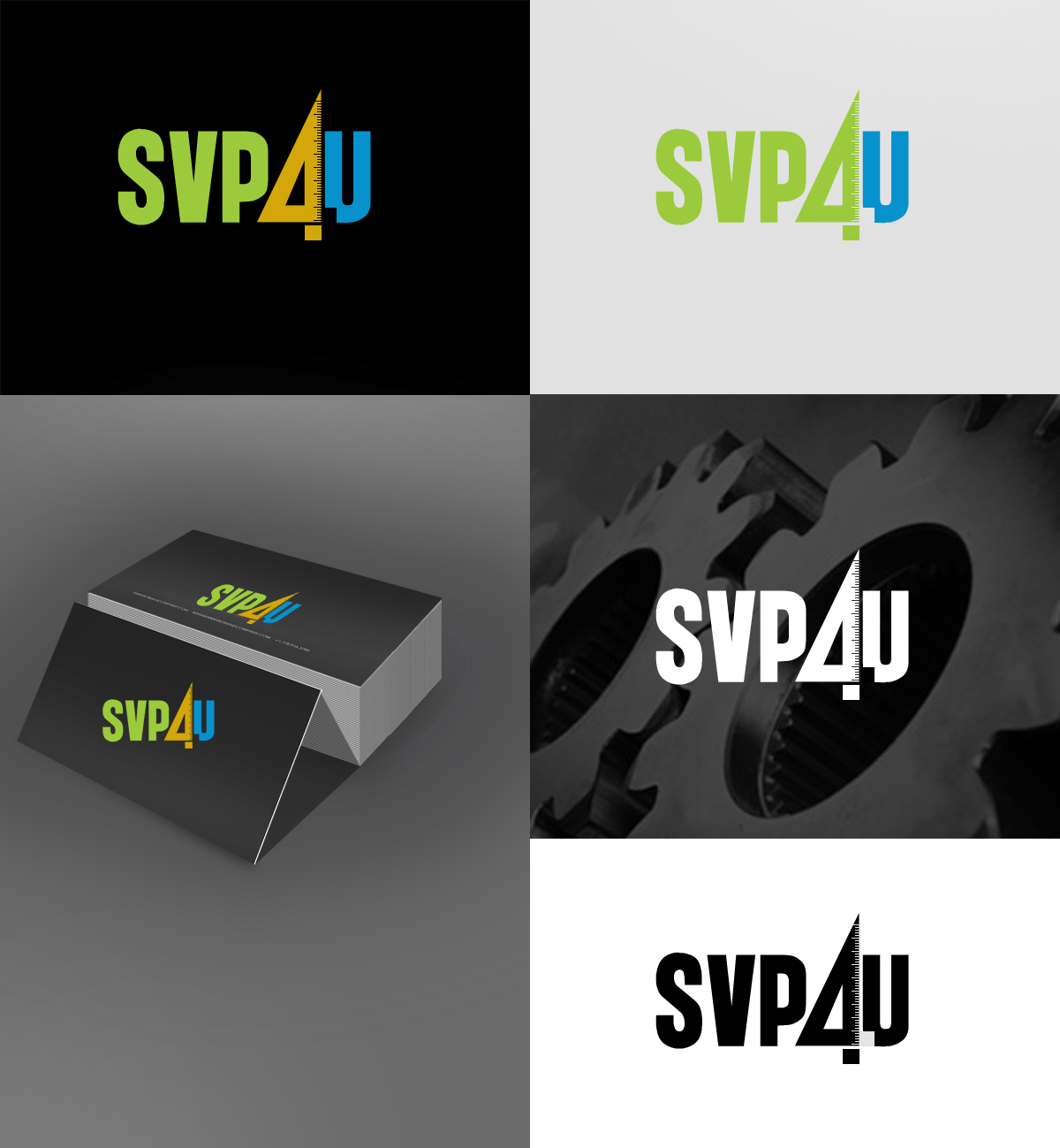 Design de Logo par ColorDrops pour SVP4U INC. | Design #4534756