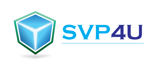 Logo Design by rémy for SVP4U INC. | Design #4533798