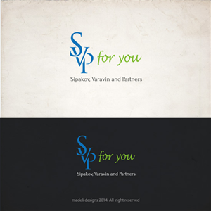 Diseño de Logo por madeli para SVP4U INC. | Diseño: #4532606