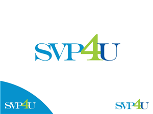Diseño de Logo por pendulum para SVP4U INC. | Diseño: #4552423