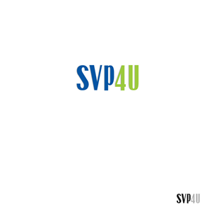 Diseño de Logo por instudio para SVP4U INC. | Diseño: #4527532