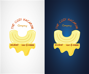 The Cozy Macaroni Co.  | Design de Logo par lionx