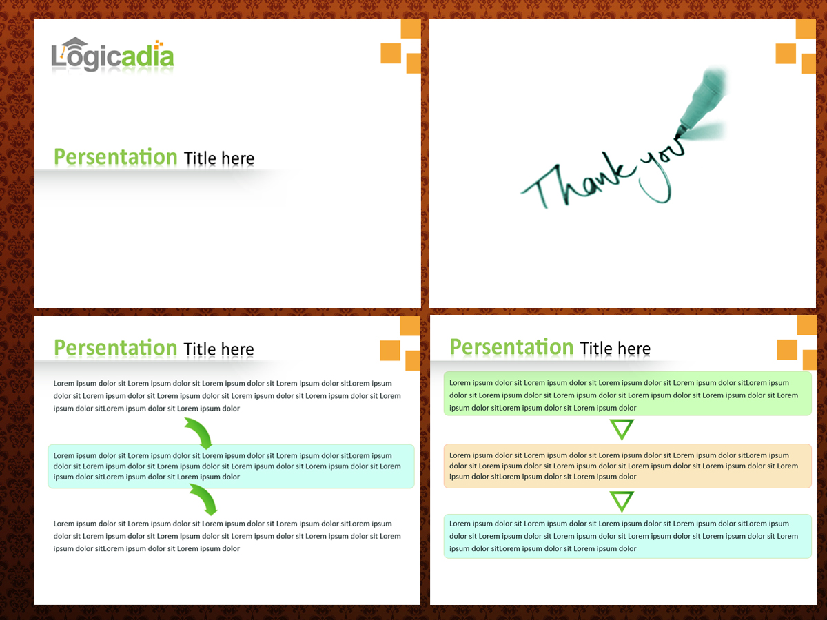 PowerPoint-Design von Best Design Hub für dieses Projekt | Design #1288701