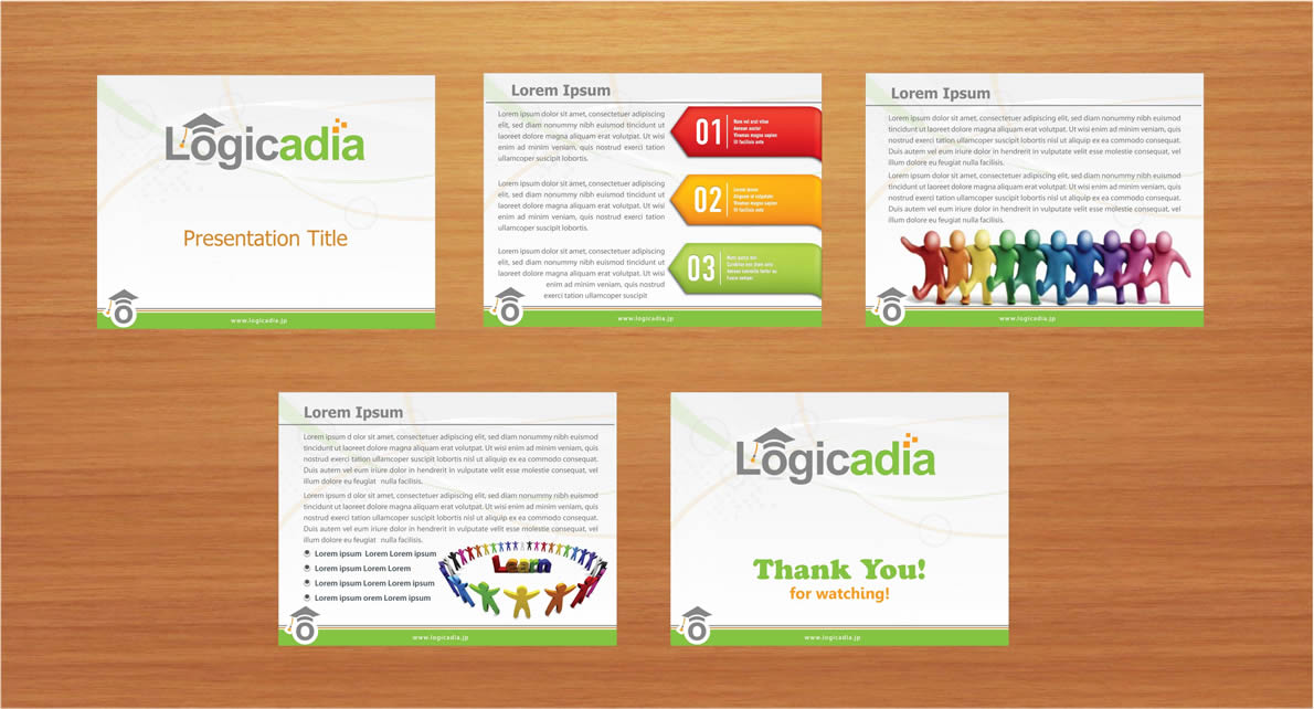 PowerPoint-Design von Sbss für dieses Projekt | Design #1278813