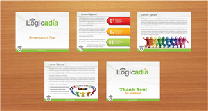 PowerPoint Design by Sbss for this project | Design: #1278813