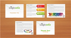 PowerPoint Design by Sbss for this project | Design: #1279871