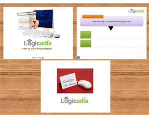 Design de PowerPoint par rkailas pour ce projet | Design : #1282265