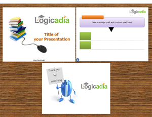 Design de PowerPoint par rkailas pour ce projet | Design : #1282266