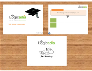 Design de PowerPoint par rkailas pour ce projet | Design : #1291987